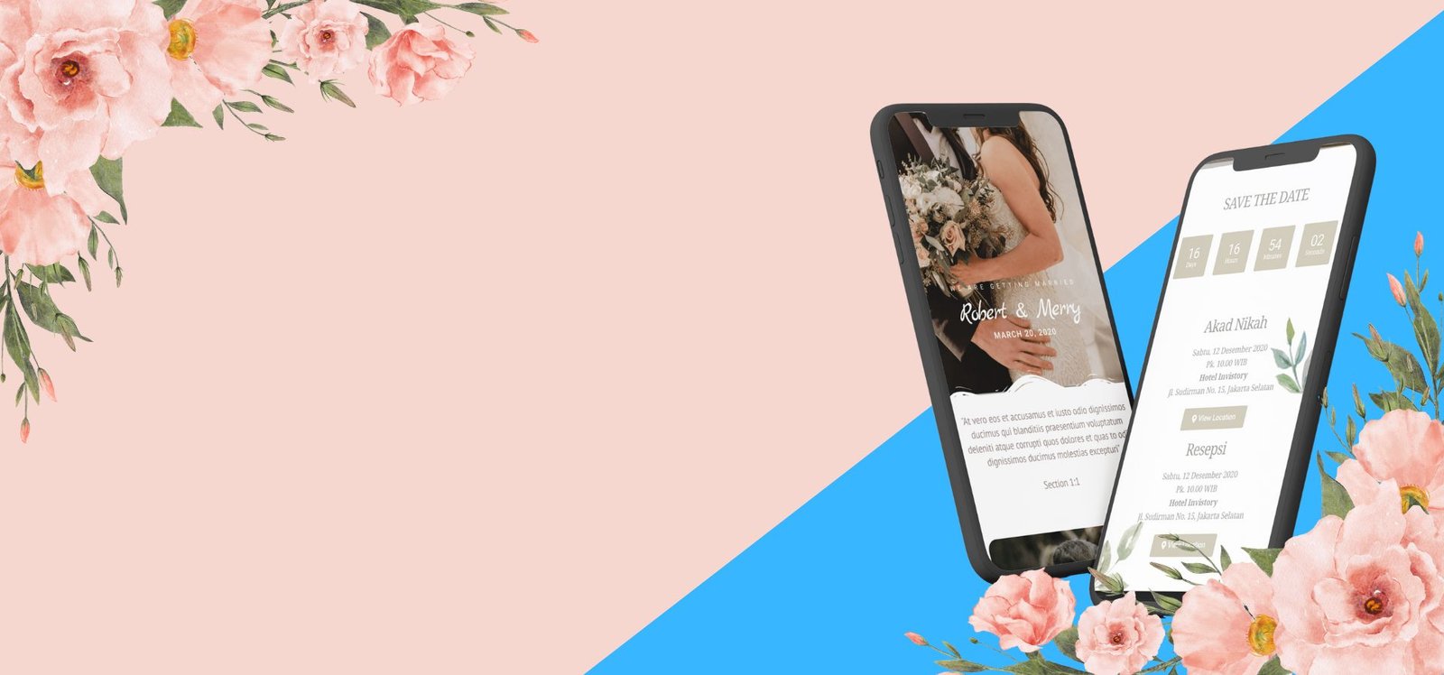 Undangan Online | Unik, Murah, Modern